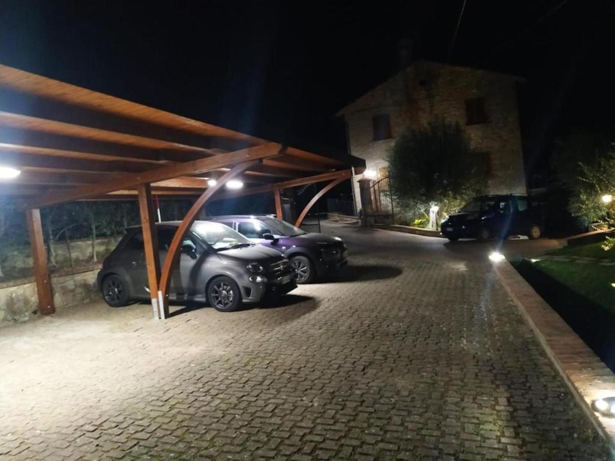 La Folaga Del Trasimeno Villa Magione Exterior photo