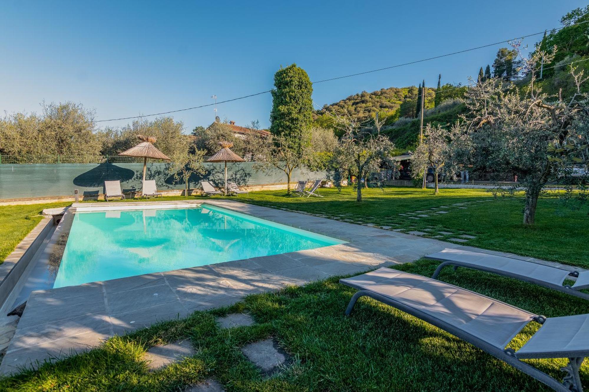 La Folaga Del Trasimeno Villa Magione Exterior photo