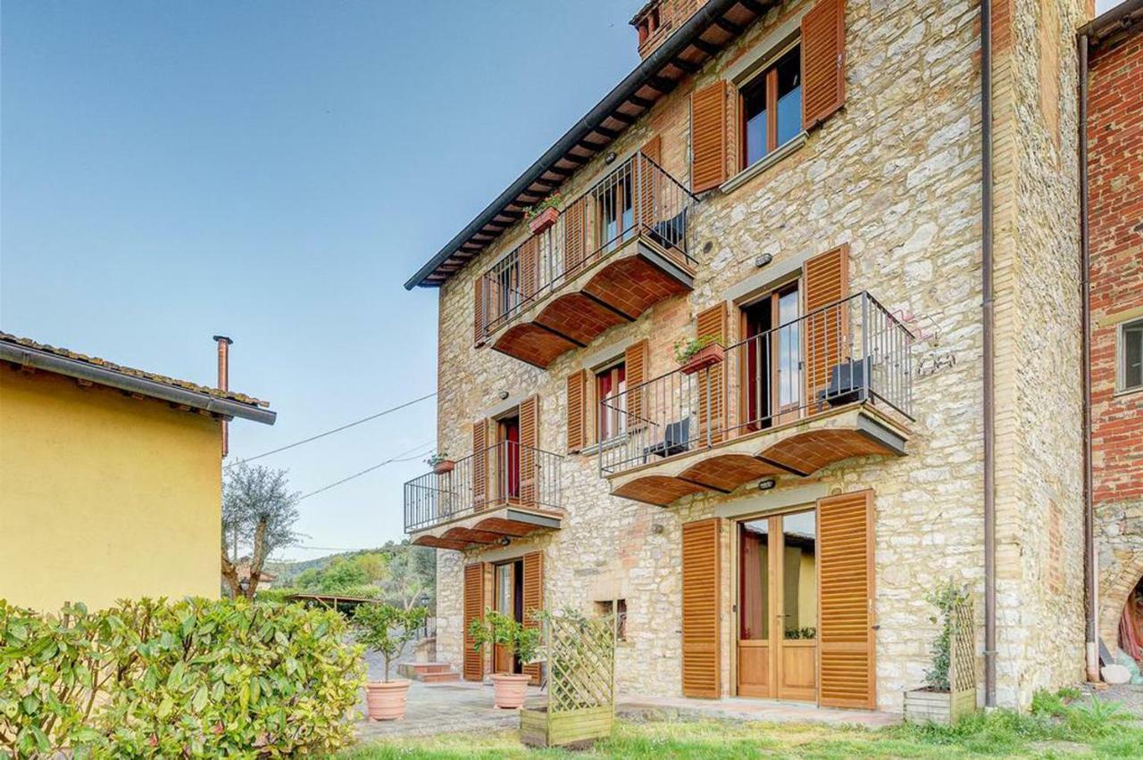 La Folaga Del Trasimeno Villa Magione Exterior photo