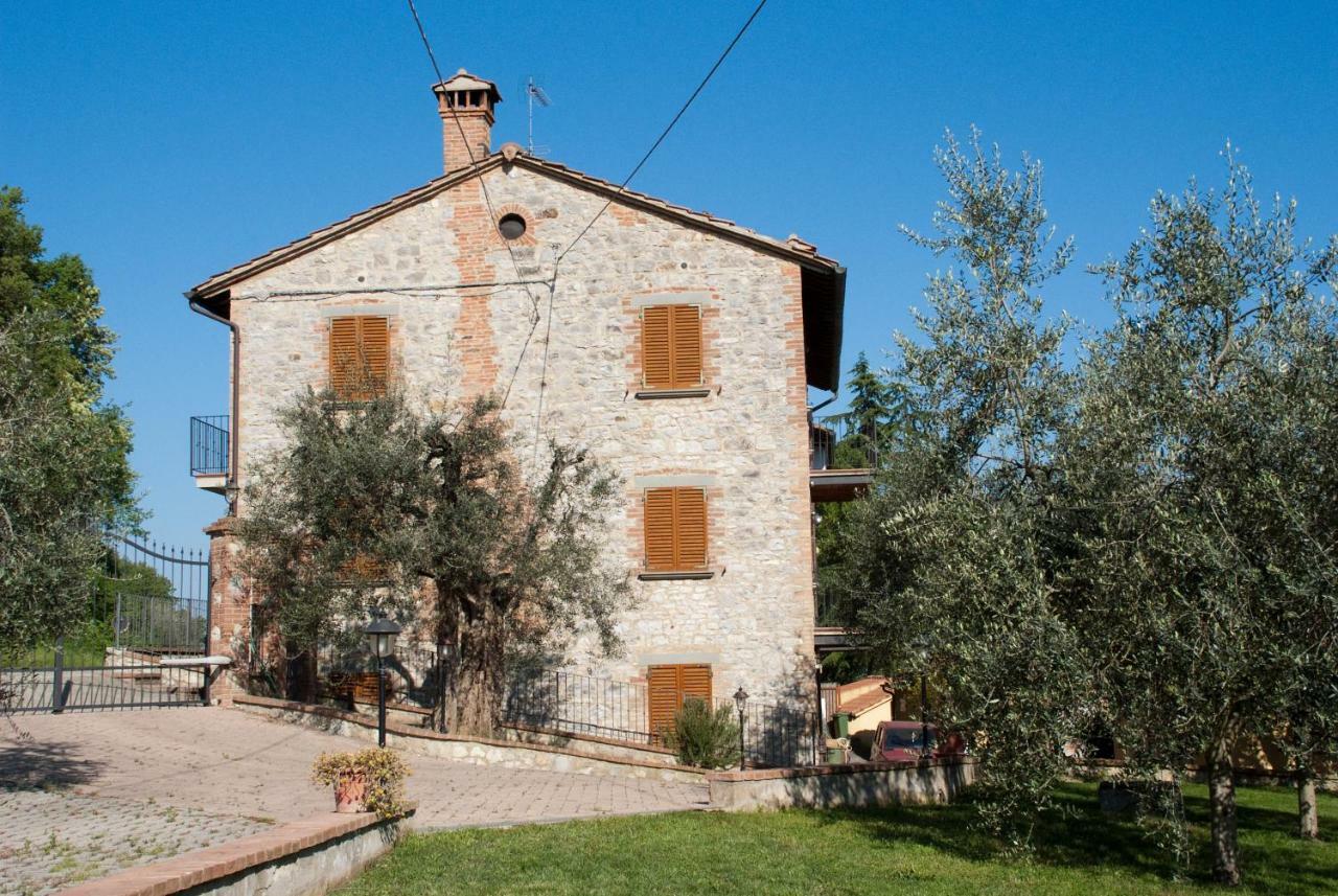 La Folaga Del Trasimeno Villa Magione Exterior photo