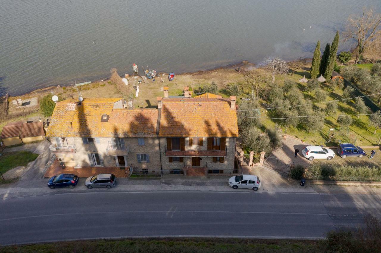 La Folaga Del Trasimeno Villa Magione Exterior photo