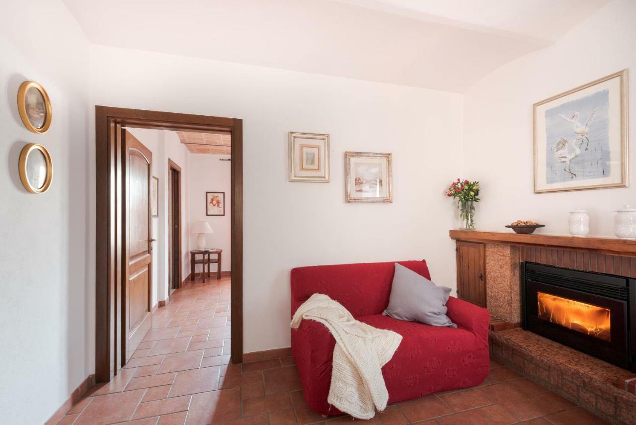La Folaga Del Trasimeno Villa Magione Exterior photo