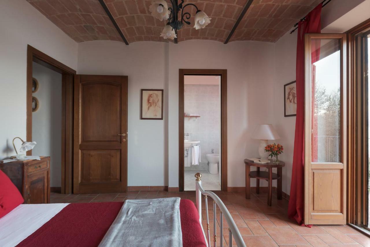 La Folaga Del Trasimeno Villa Magione Exterior photo