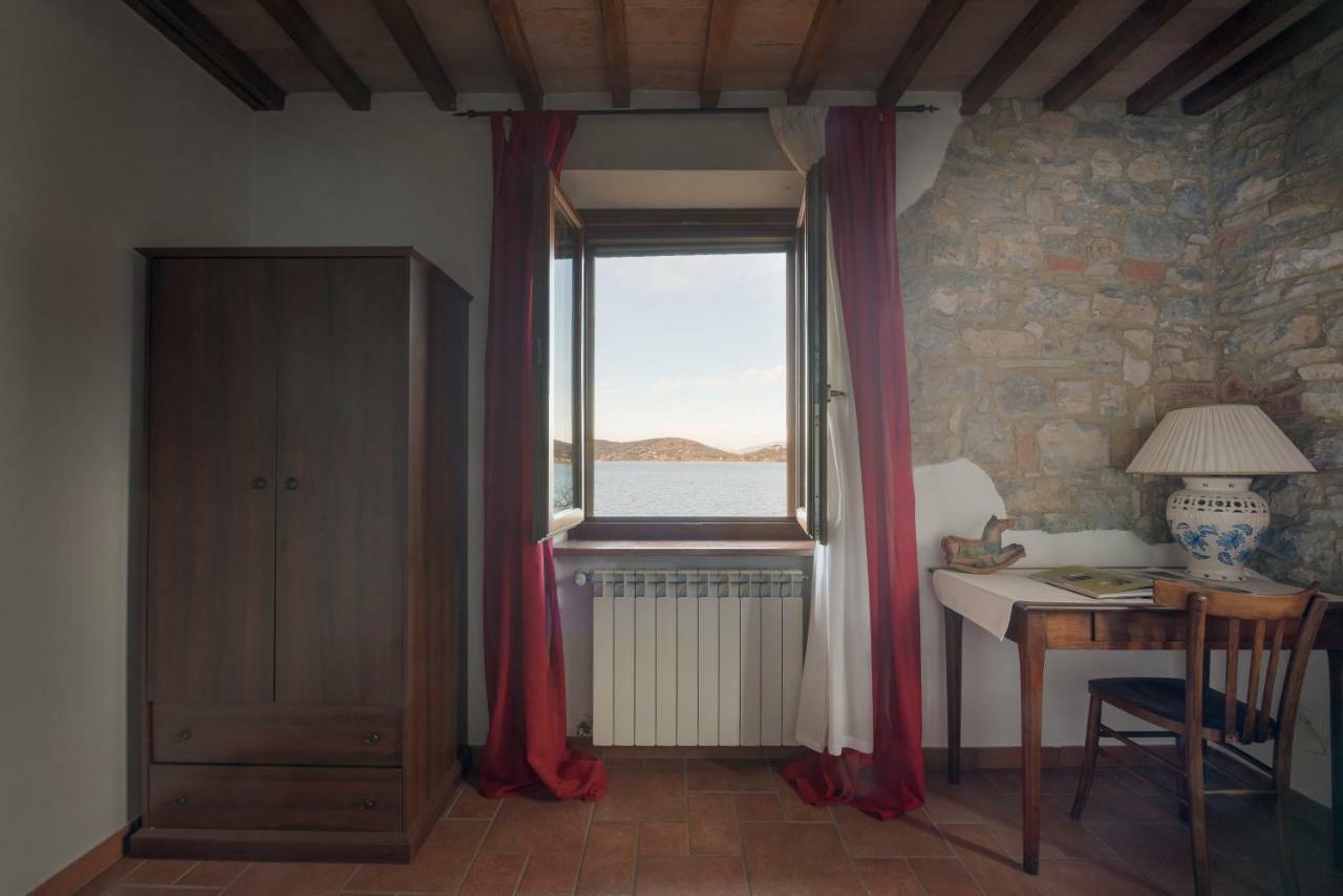 La Folaga Del Trasimeno Villa Magione Exterior photo