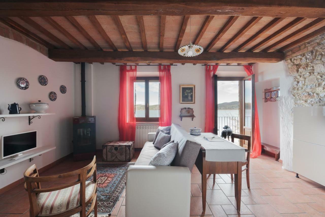 La Folaga Del Trasimeno Villa Magione Exterior photo