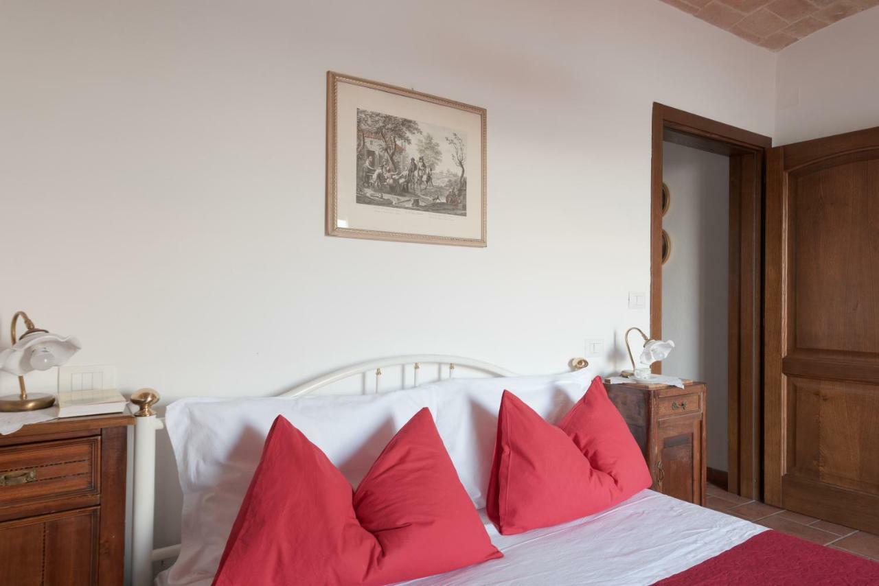 La Folaga Del Trasimeno Villa Magione Exterior photo