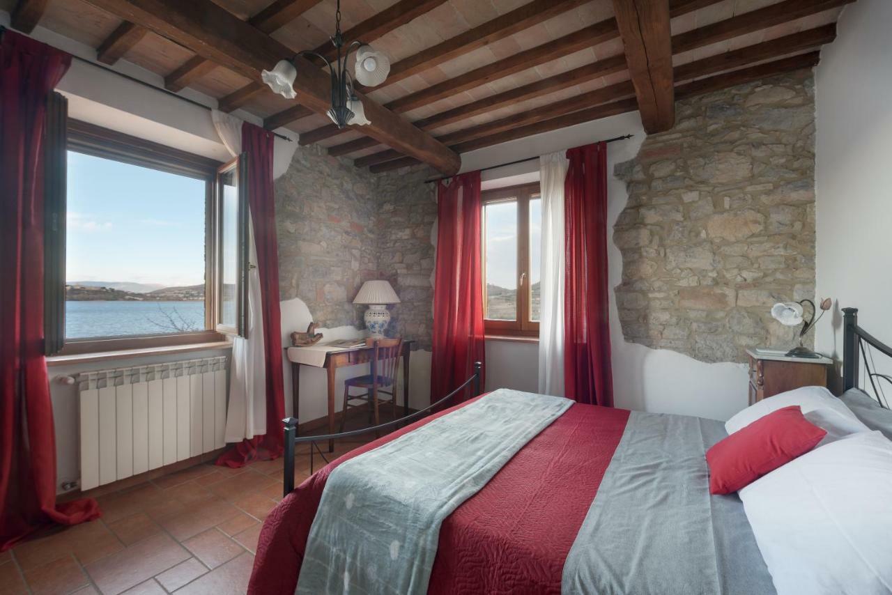 La Folaga Del Trasimeno Villa Magione Exterior photo