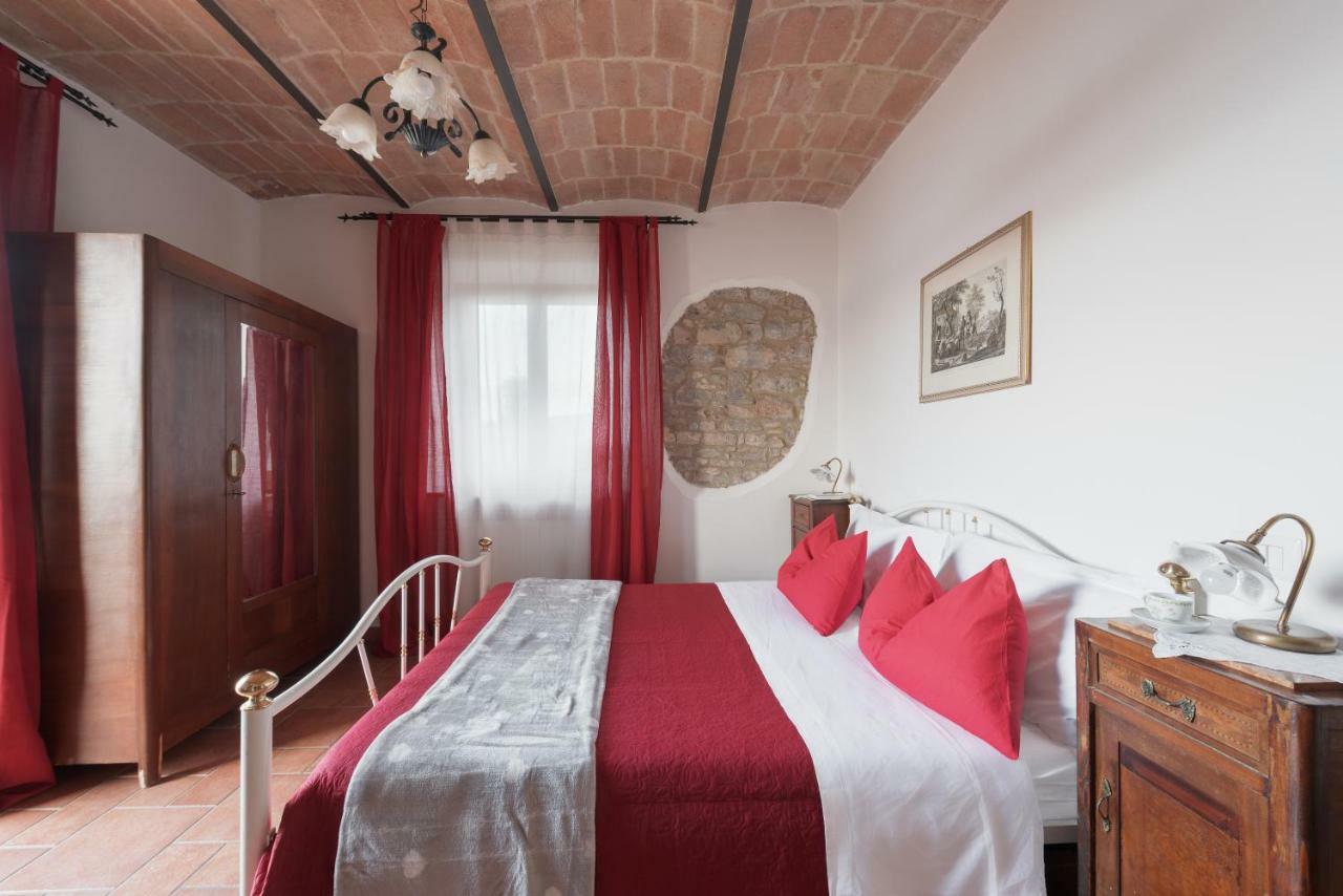 La Folaga Del Trasimeno Villa Magione Exterior photo