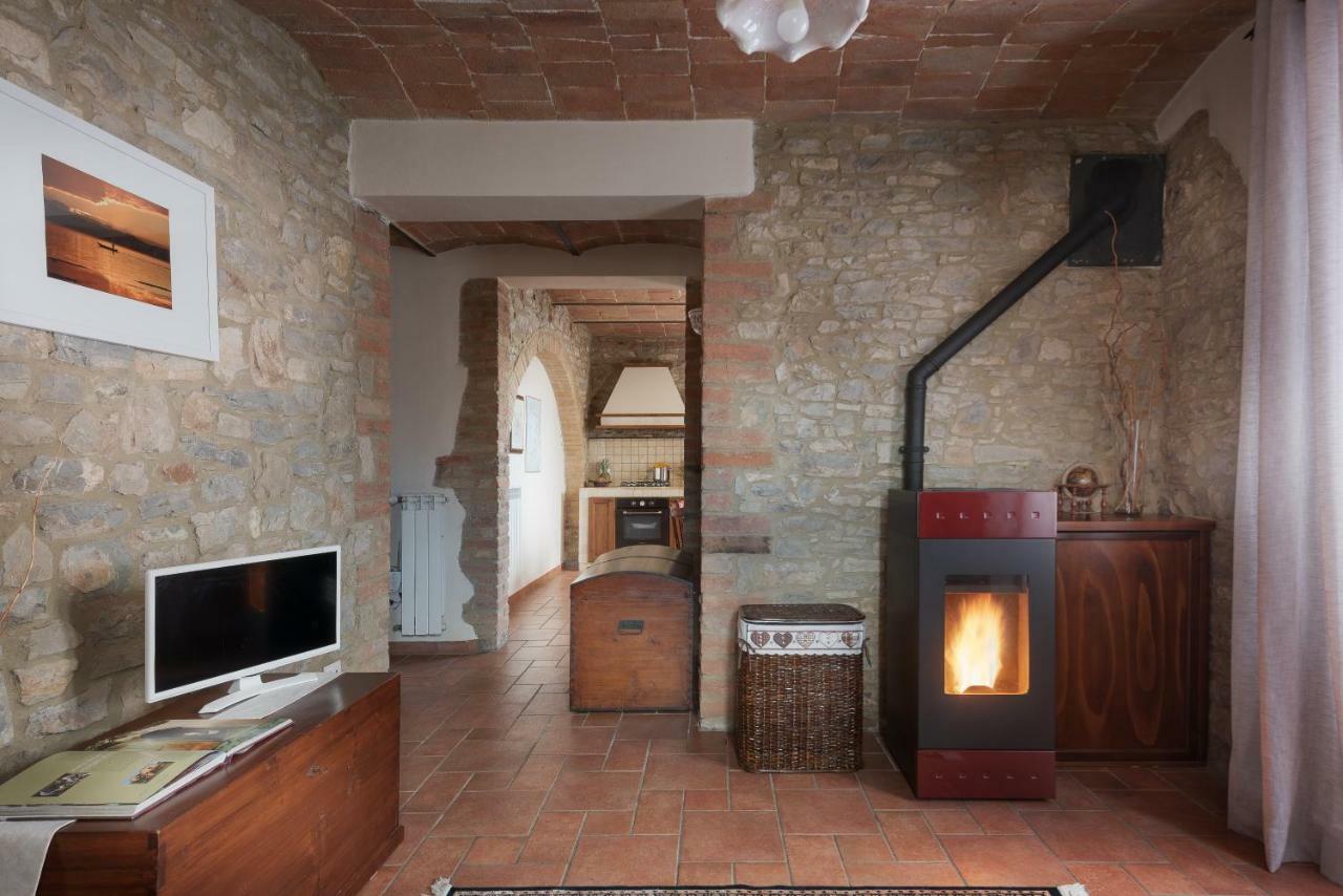 La Folaga Del Trasimeno Villa Magione Exterior photo