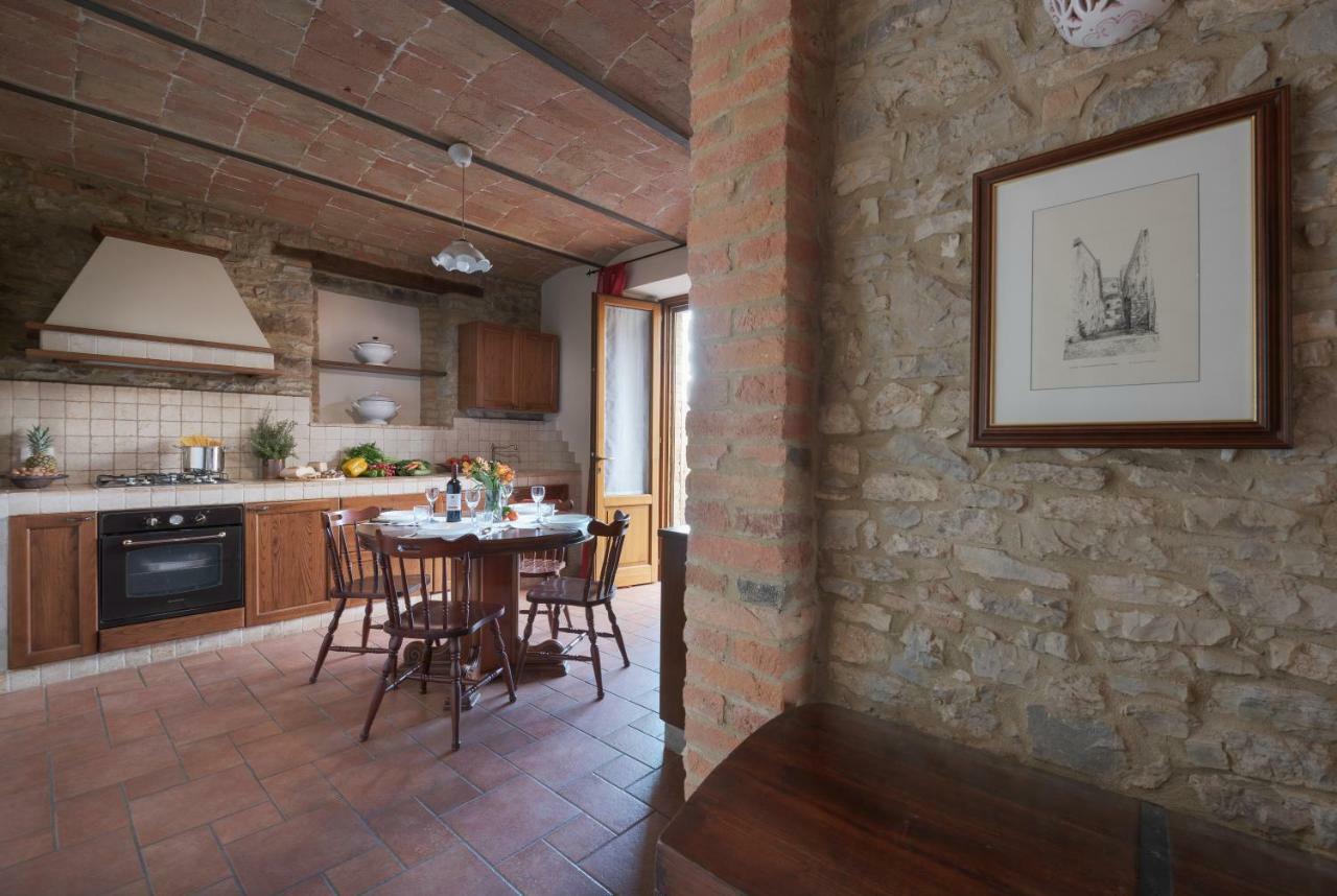 La Folaga Del Trasimeno Villa Magione Exterior photo