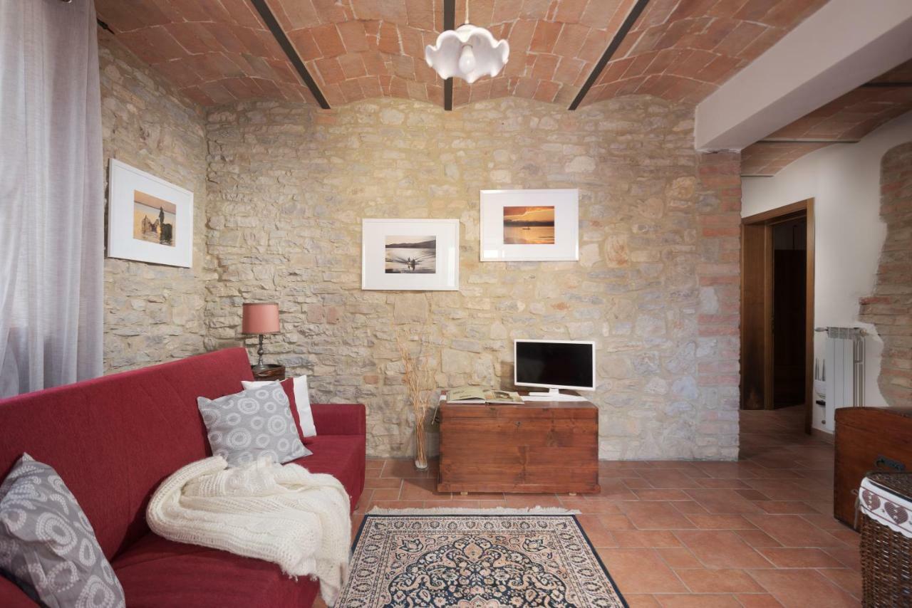 La Folaga Del Trasimeno Villa Magione Exterior photo